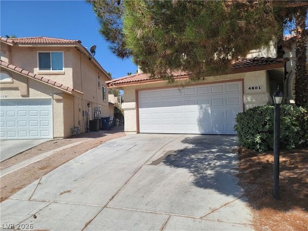 4801 FIESTA LAKES Street, Las Vegas, NV 89130