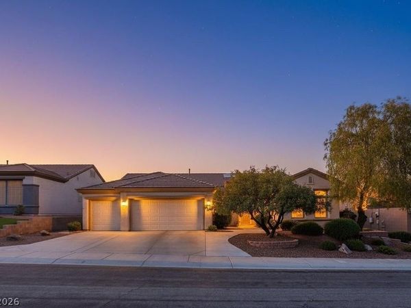 1831 Morganton Drive , Henderson, NV 89052
