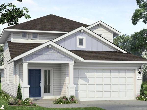 1011 Windrow RUN , Hutto, TX 78634