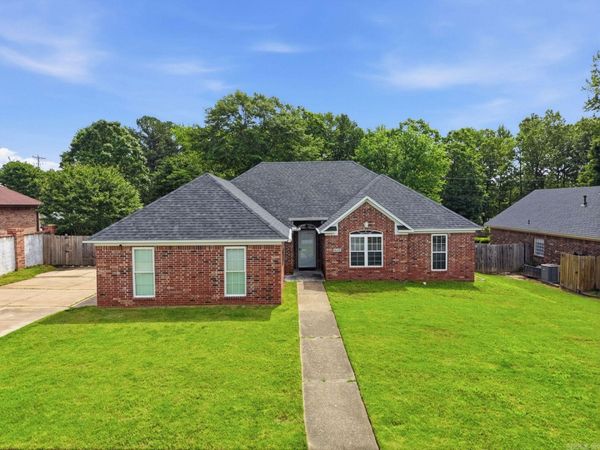 4110 Stoneybrook Drive, Bryant, AR 72022