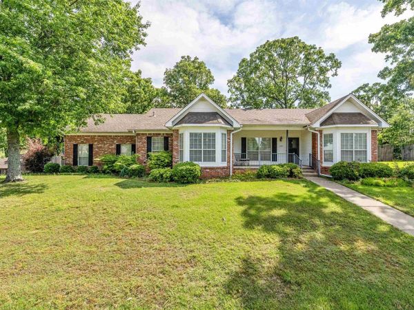 1205 Kierre Drive, North Little Rock, AR 72116
