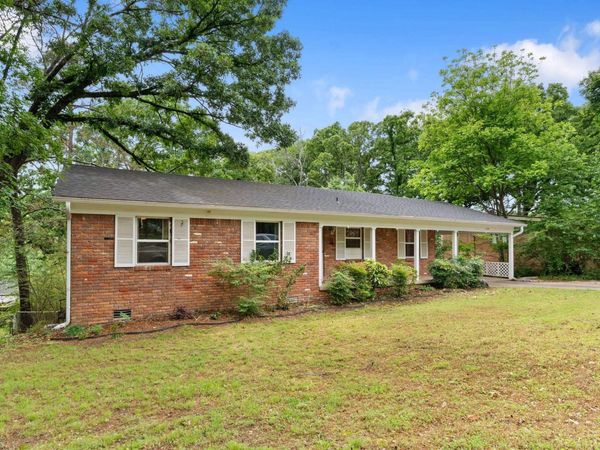 618 Hall Drive, Little Rock, AR 72205