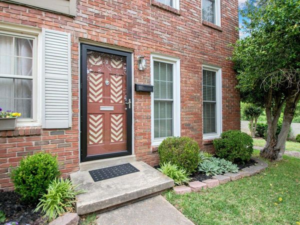 601 Brookside Drive, Apt 8, Little Rock, AR 72205