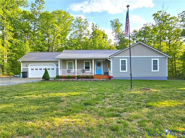 3286 Ranson Road , Dillwyn, VA 23936