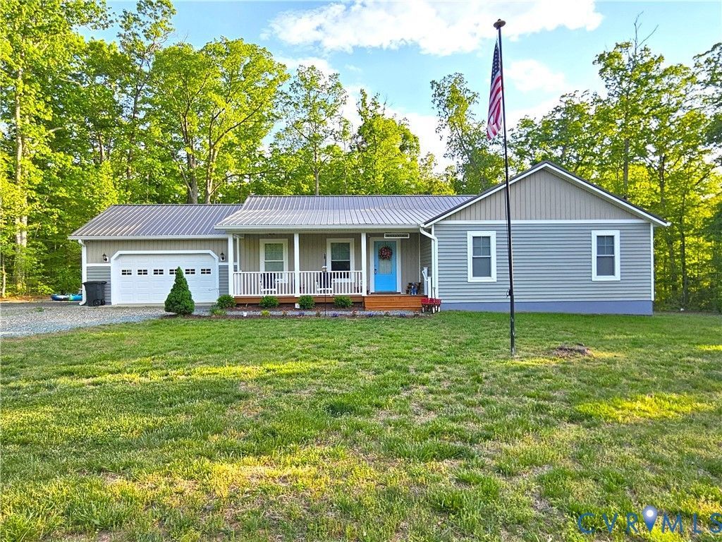 3286 Ranson Road, Dillwyn, VA 23936 Main Photo