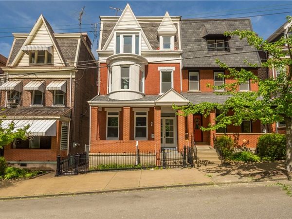 337 Fisk Street, Pittsburgh, PA 15201