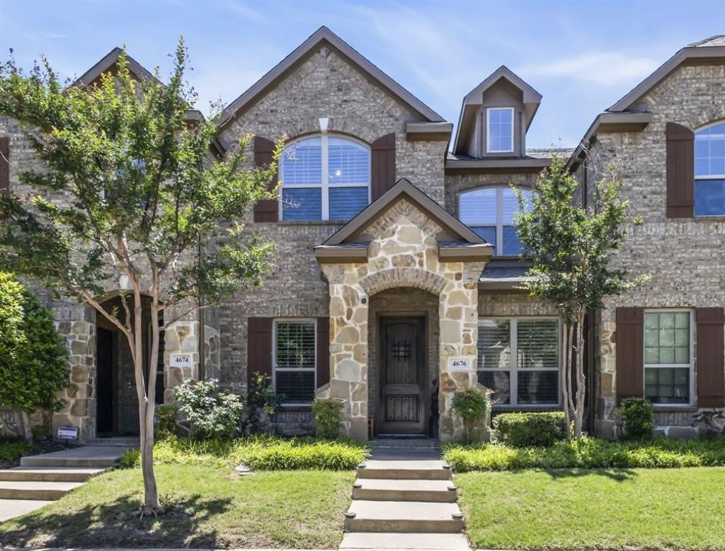 4676 Cecile Road, Plano, TX 75024 Main Photo