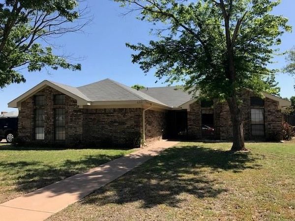 6301 Ryan Circle, Abilene, TX 79606
