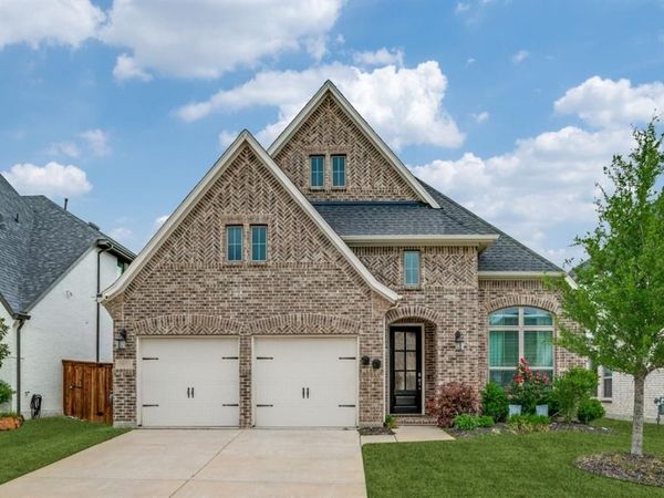 8205 Legacy Trail, McKinney, TX 75071