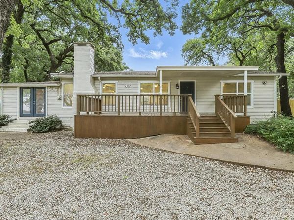 9337 Heron Drive, Fort Worth, TX 76108