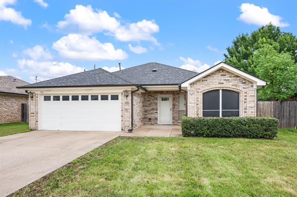961 Indian Blanket Drive, Keller, TX 76248 Main Photo