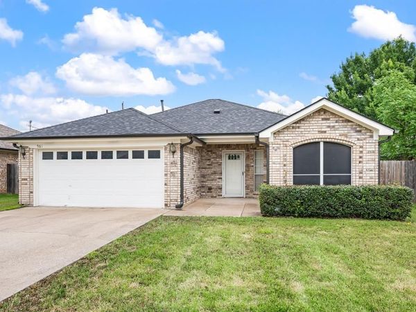 961 Indian Blanket Drive, Keller, TX 76248