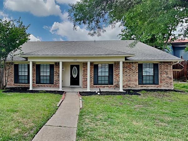 1115 Matagorda Drive, Allen, TX 75002