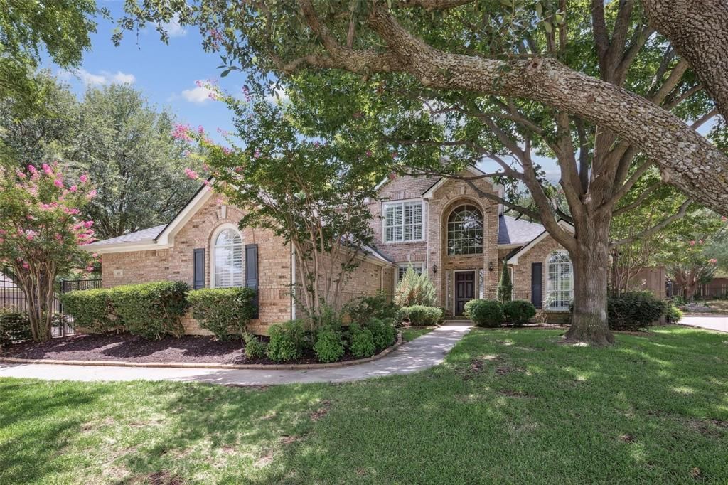 614 Heatherglen Drive, Southlake, TX 76092 Main Photo