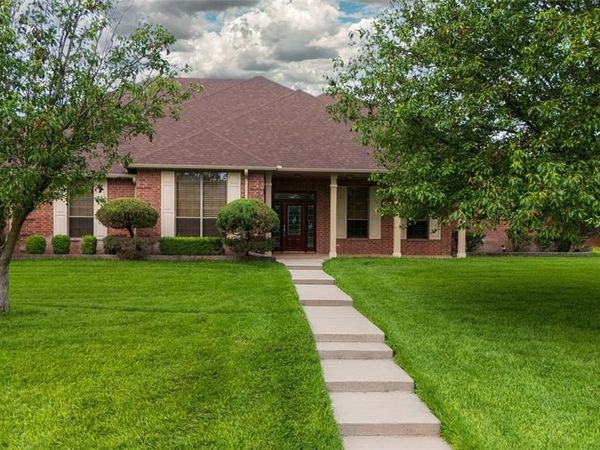 1226 Forest Park Drive, Weatherford, TX 76087