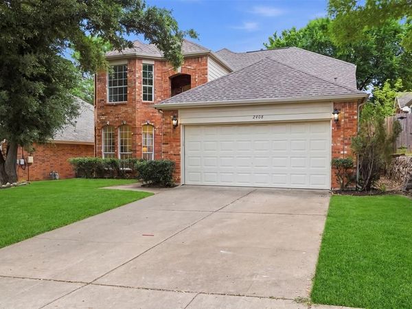 2408 High Chapel Court, Highland Village, TX 75077