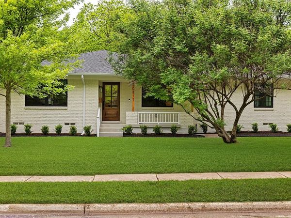 10817 Caprock Circle, Dallas, TX 75218