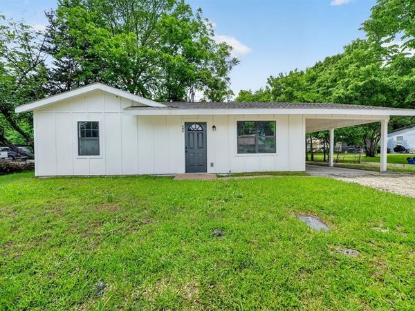 506 S Dallas Street, Kaufman, TX 75142