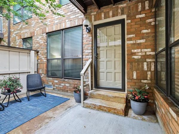 6020 Birchbrook Drive, Unit 109, Dallas, TX 75206