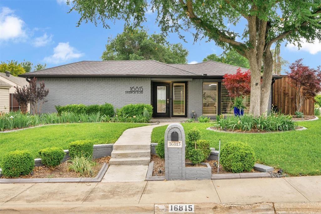 16815 Davenport Road, Dallas, TX 75248 Main Photo