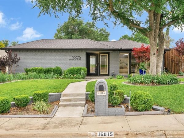16815 Davenport Road, Dallas, TX 75248