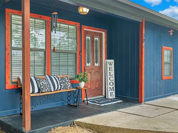 307 N 2nd Street, Crandall, TX 75114