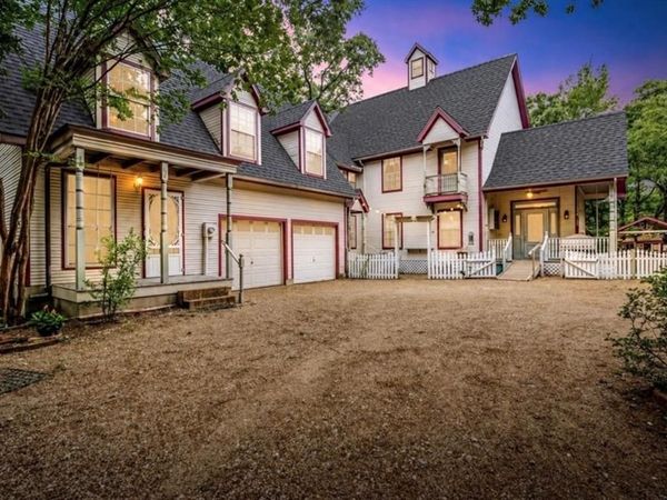 10690 County Road 2450, Terrell, TX 75160
