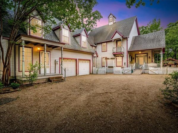 10690 County Road 2450 , Terrell, TX 75160