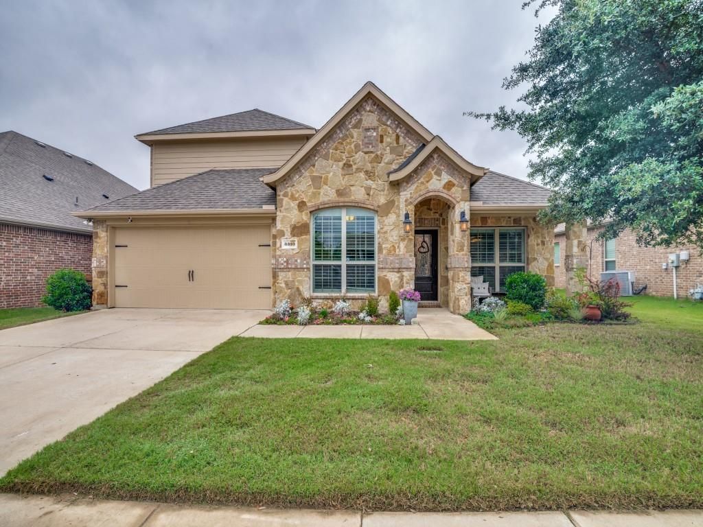 3310 Rosewood Lane, Sachse, TX 75048 Main Photo