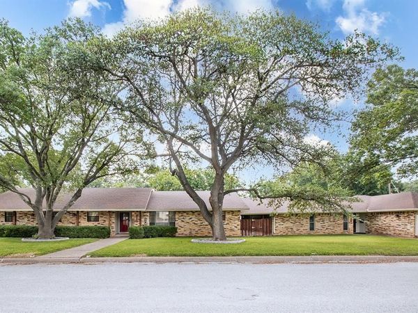 1401/1403 S Pine Street, Brady, TX 76825