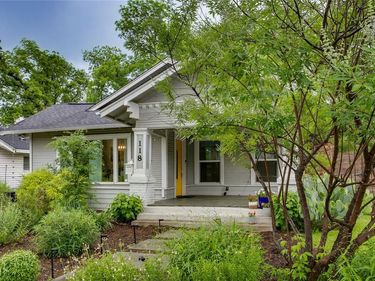 118 S Marlborough Avenue, Dallas, TX 75208