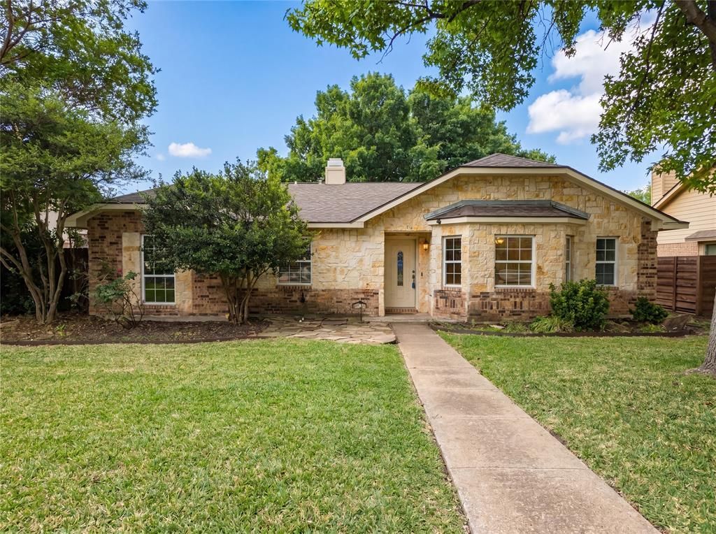 1332 Kesser Drive, Plano, TX 75025 Main Photo