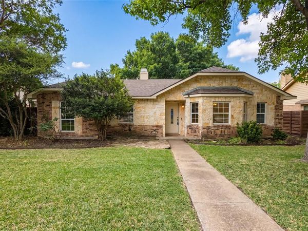 1332 Kesser Drive, Plano, TX 75025