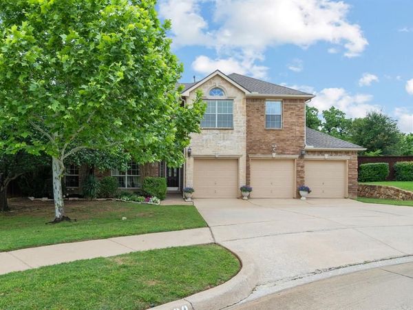 2703 Pottery Trail, Corinth, TX 76210