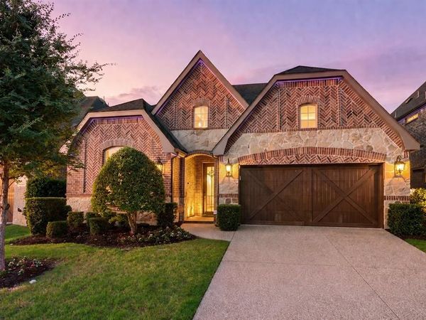 2833 Exeter Drive, Trophy Club, TX 76262