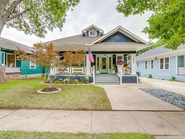 1968 Alston Avenue, Fort Worth, TX 76110