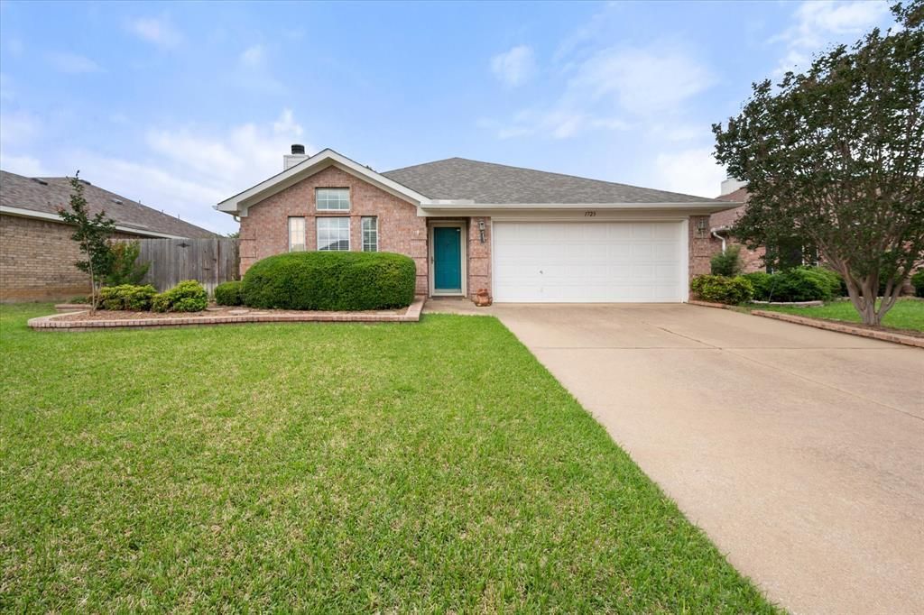 1723 Treasure Cay Drive, Mansfield, TX 76063 Main Photo