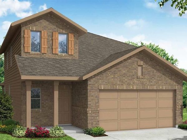 3691 Desperado Way, Anna, TX 75409