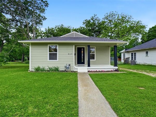 317 S Walker Street, Mesquite, TX 75149