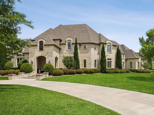1701 Live Oak Lane, Southlake, TX 76092
