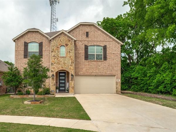 8509 Gray Squirrel Lane, McKinney, TX 75071