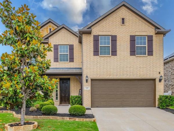 441 Rockaway Drive, Midlothian, TX 76065