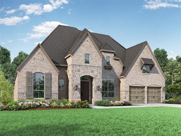 1412 Hydrangea Court, Aubrey, TX 76227