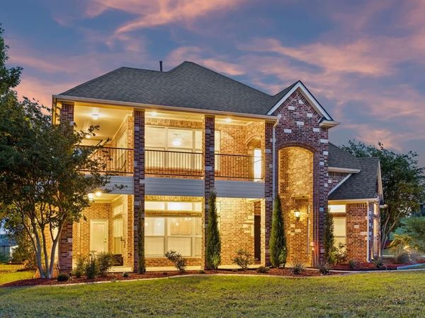 3721 S Lighthouse Hill Lane, Fort Worth, TX 76179