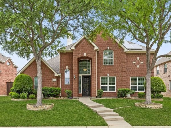 15090 Snowshill Drive, Frisco, TX 75035