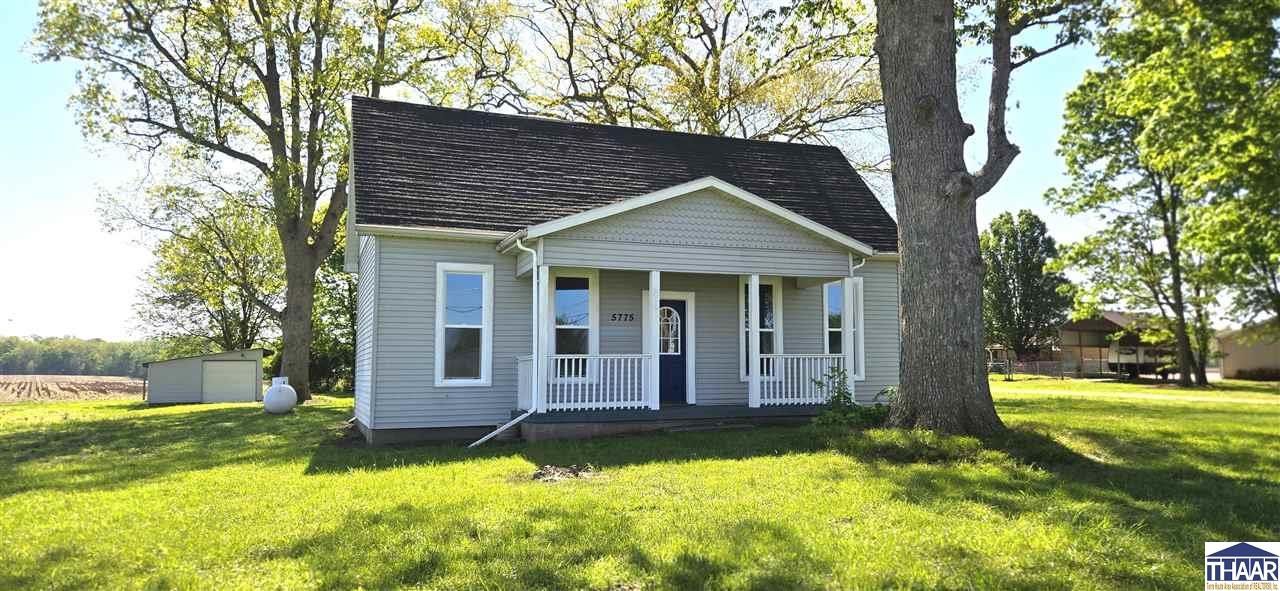 5775 Rosedale Road, Terre Haute, IN 47805 Main Photo