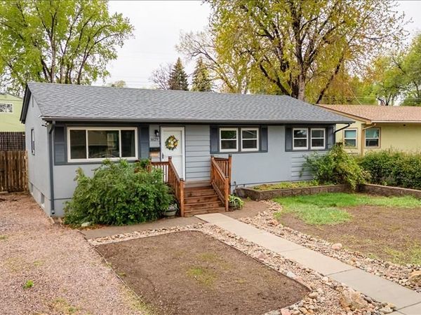 1629 Happiness Dr, Colorado City, CO 80909