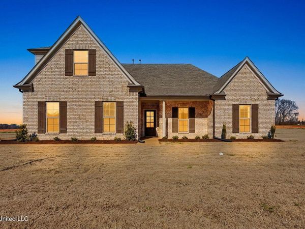 2521 Scott Meadows Lane, Hernando, MS 38632