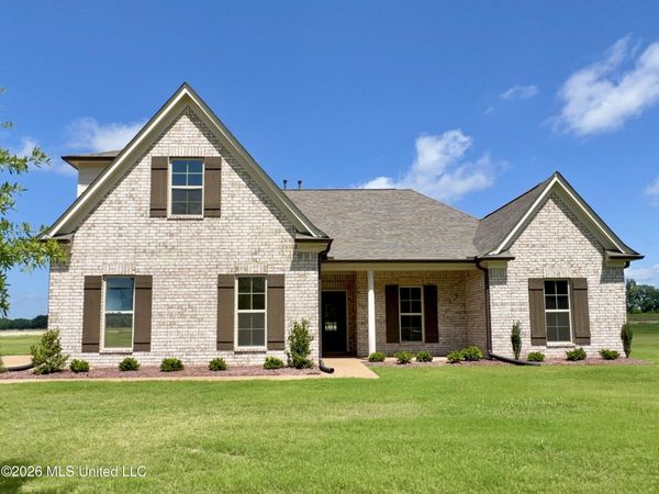 2521 Scott Meadows Lane, Hernando, MS 38632