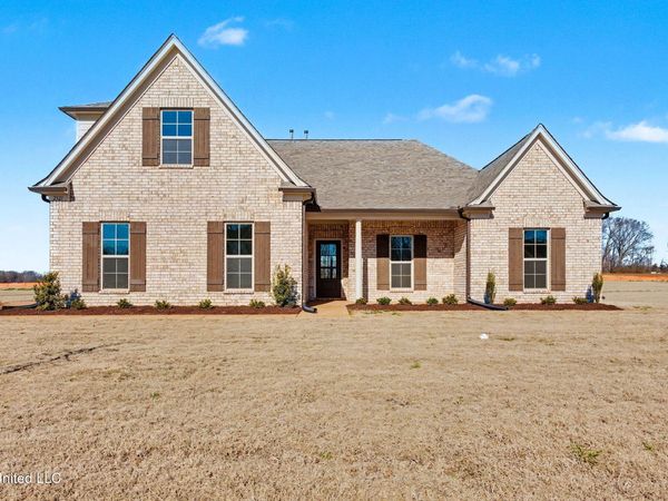 2521 Scott Meadows Lane, Hernando, MS 38632